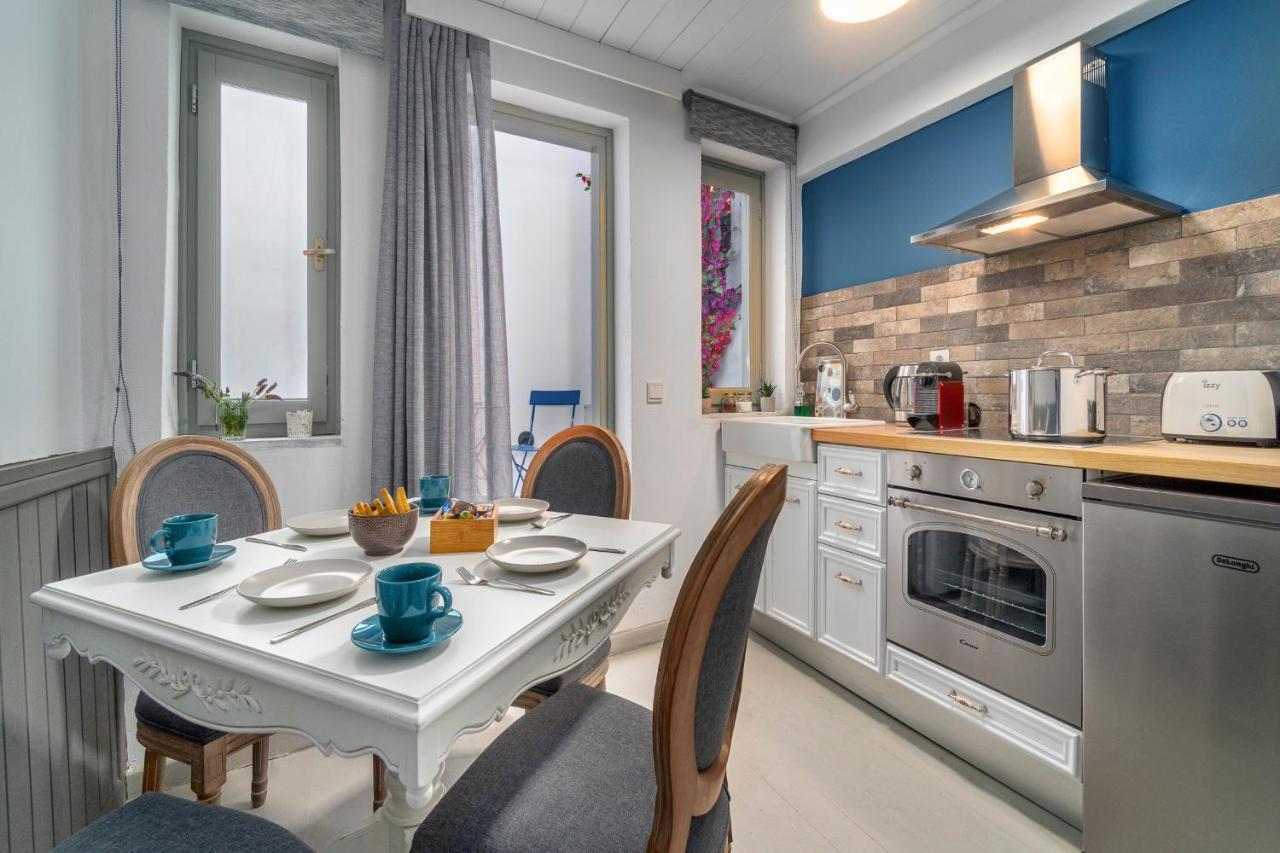 Kastro Residence 나플리오 외부 사진